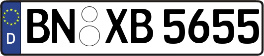BN-XB5655
