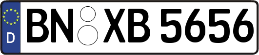 BN-XB5656