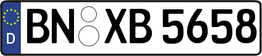 BN-XB5658