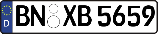 BN-XB5659