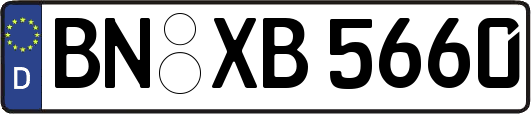 BN-XB5660