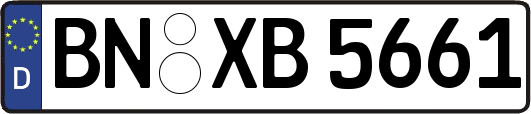 BN-XB5661