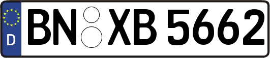 BN-XB5662