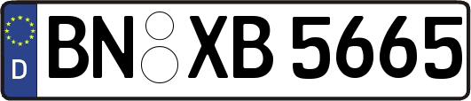 BN-XB5665