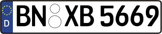 BN-XB5669