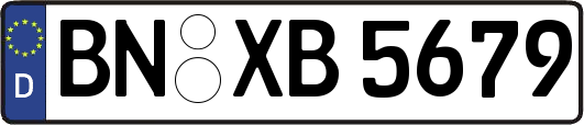 BN-XB5679
