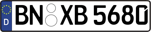 BN-XB5680