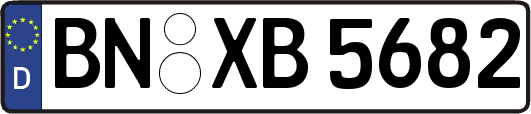BN-XB5682