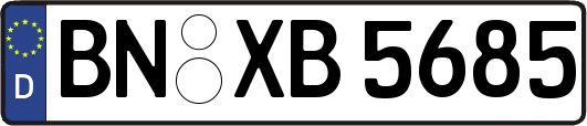 BN-XB5685