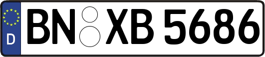 BN-XB5686