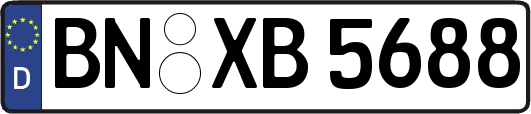 BN-XB5688