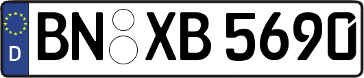 BN-XB5690