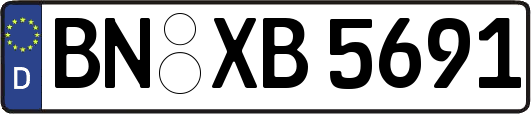 BN-XB5691