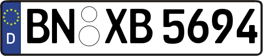 BN-XB5694
