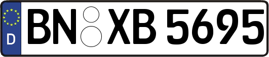 BN-XB5695