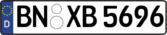 BN-XB5696