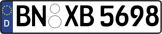 BN-XB5698