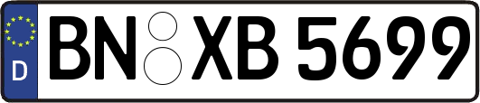 BN-XB5699