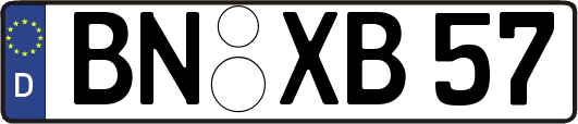 BN-XB57