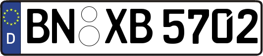 BN-XB5702