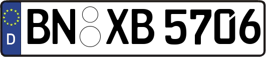 BN-XB5706