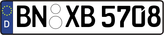 BN-XB5708