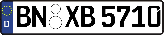 BN-XB5710
