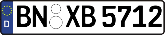 BN-XB5712