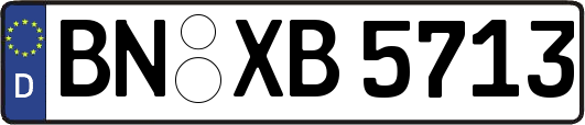 BN-XB5713