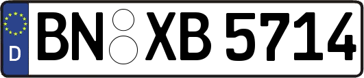 BN-XB5714