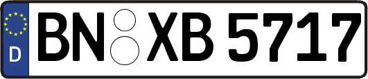 BN-XB5717