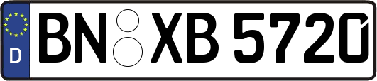 BN-XB5720