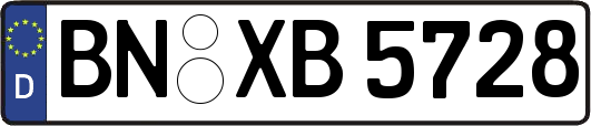 BN-XB5728
