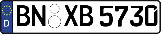 BN-XB5730
