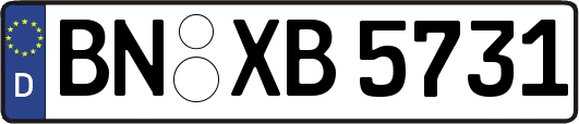 BN-XB5731