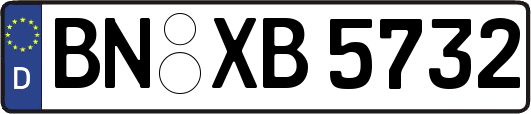 BN-XB5732