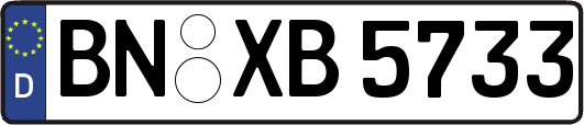 BN-XB5733