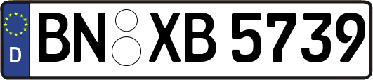 BN-XB5739