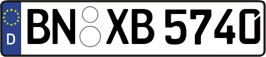 BN-XB5740