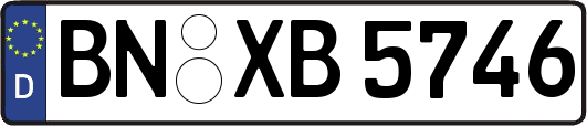 BN-XB5746