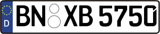 BN-XB5750