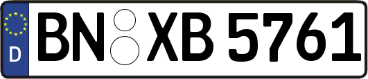 BN-XB5761