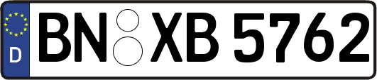 BN-XB5762