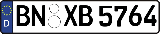 BN-XB5764