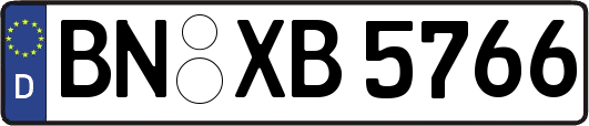 BN-XB5766