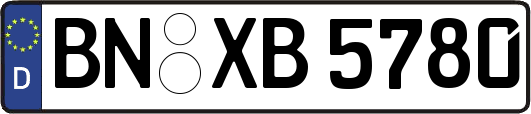 BN-XB5780
