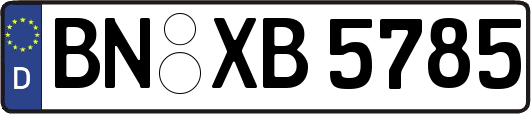 BN-XB5785