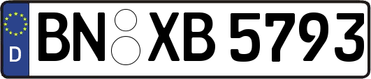 BN-XB5793