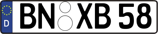 BN-XB58