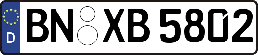 BN-XB5802